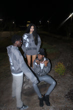 Load image into Gallery viewer, Camo “M2W” cropped hoodie
